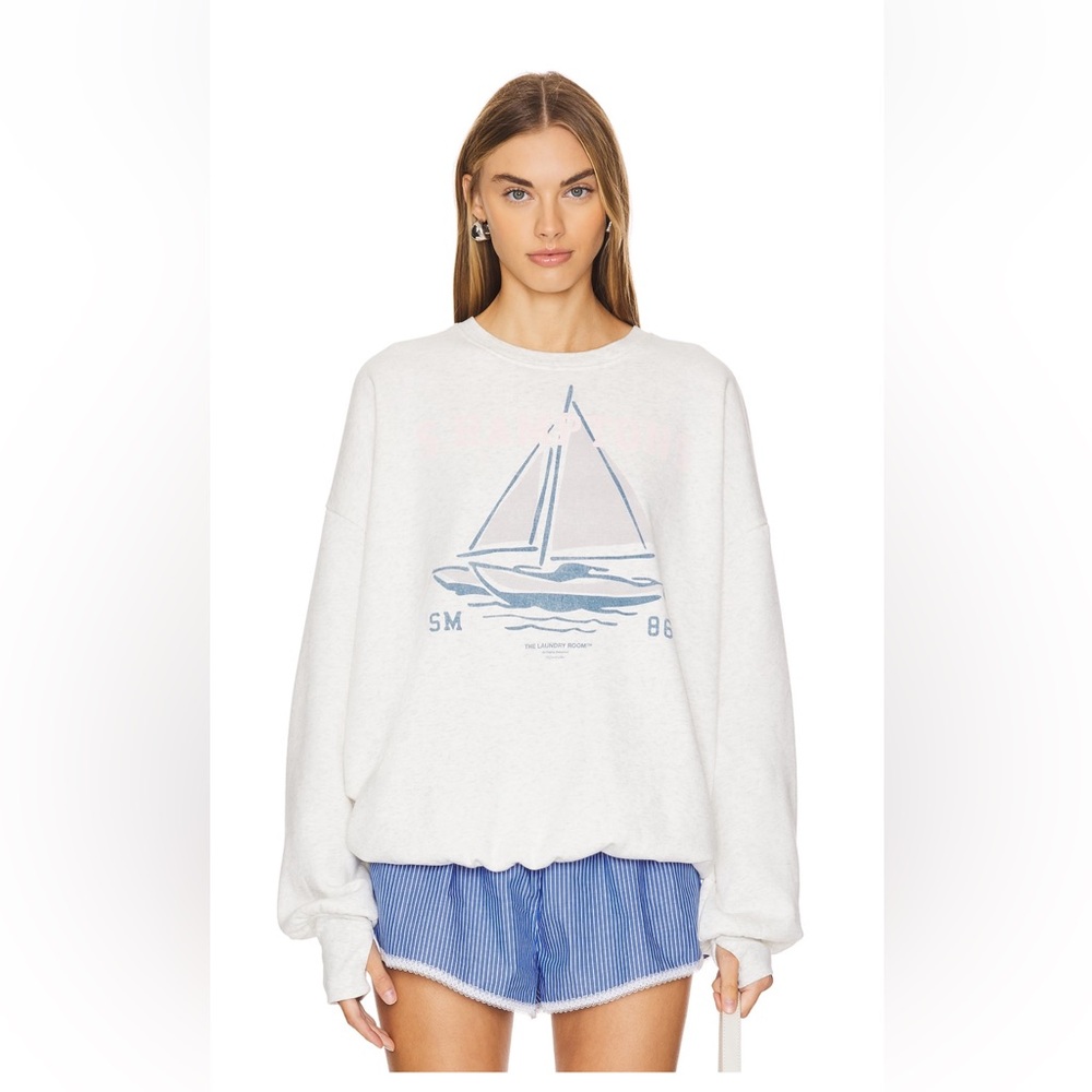 The Laundry Room Hamptons Sweatshirt